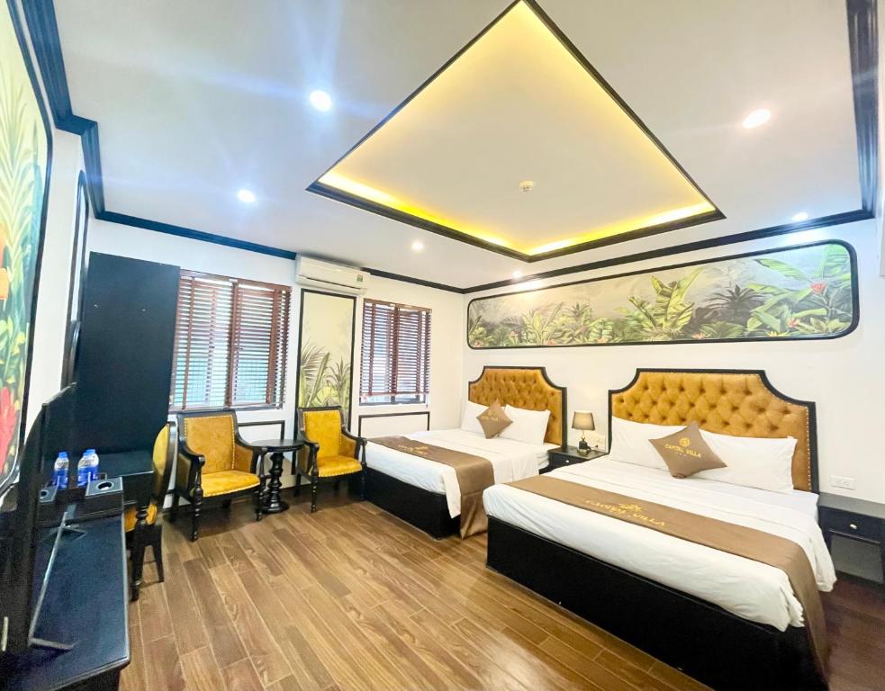 Capital CauGiay Hotel – Hanoi