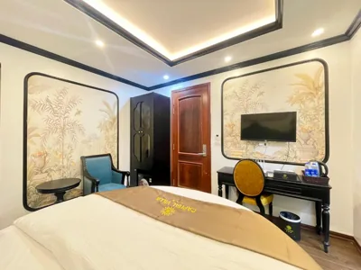 Capital CauGiay Hotel – Fotos 4