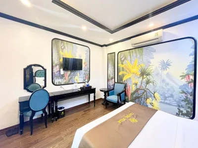 Capital CauGiay Hotel – Fotos 6