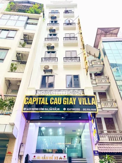 Capital CauGiay Hotel – Fotos 8