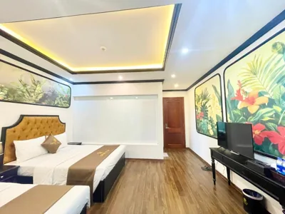 Capital CauGiay Hotel – Fotos 11