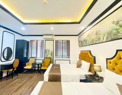 Capital CauGiay Hotel – Fotos 12
