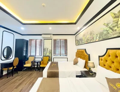 Capital CauGiay Hotel – Fotos 16