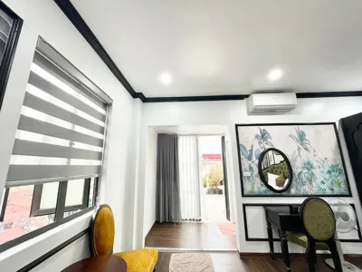 King Suite con balcón — Capital CauGiay Hotel